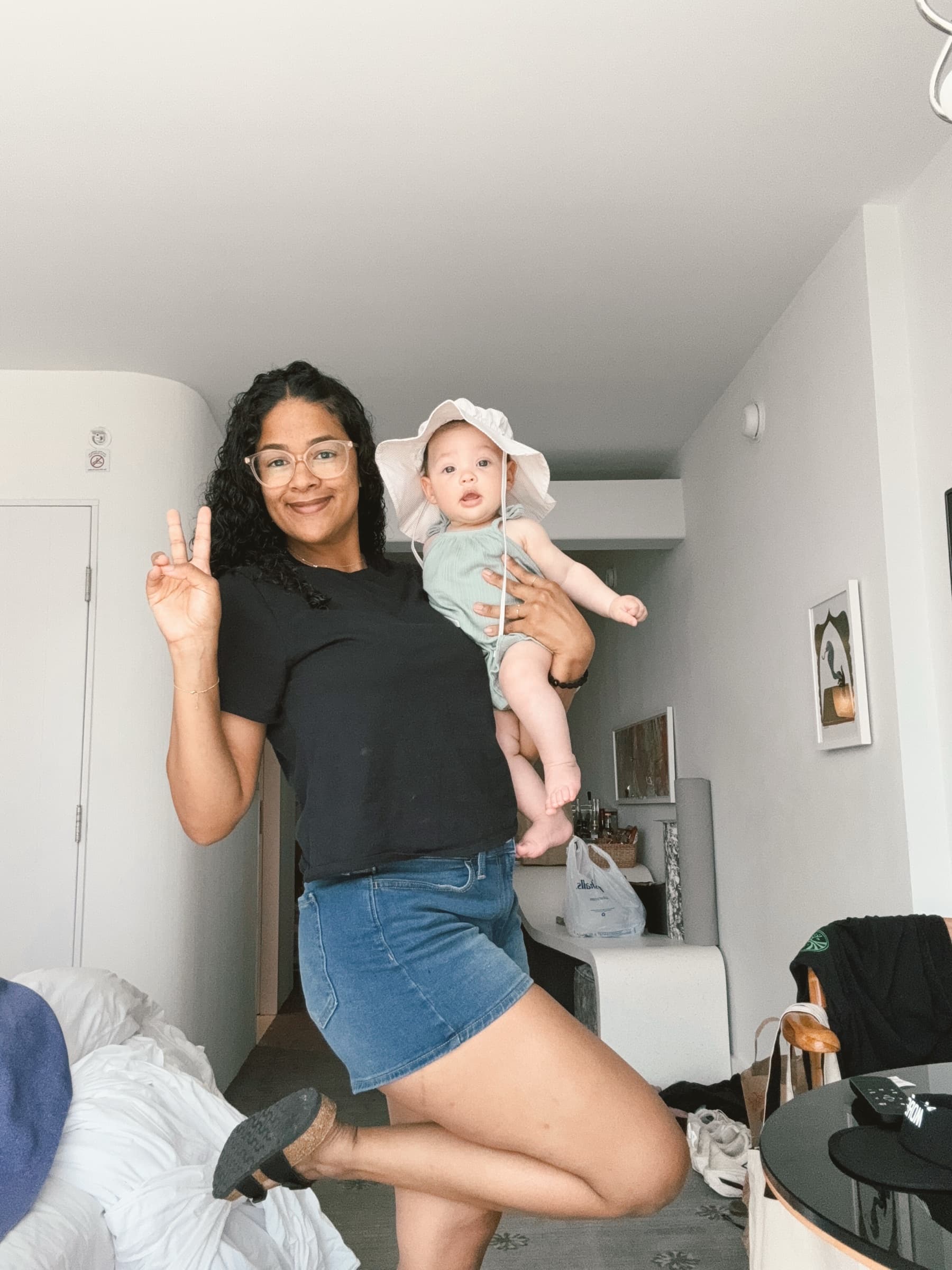 Felicia and Gia